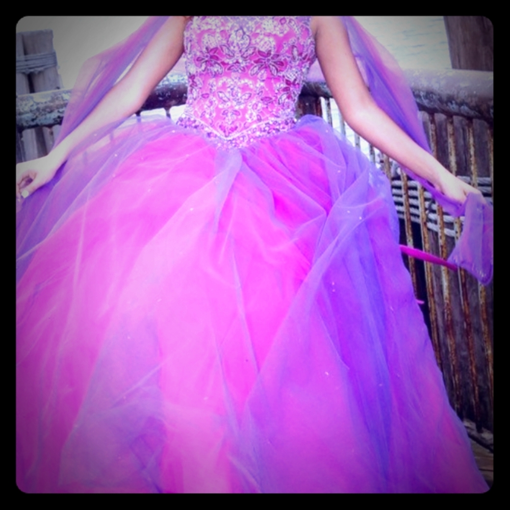 Sweet 16 Dress